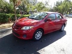 2013 Toyota Corolla 