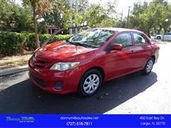 2013 Toyota Corolla 