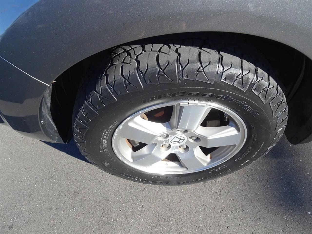 Honda Pilot 2WD 4dr EX 2011