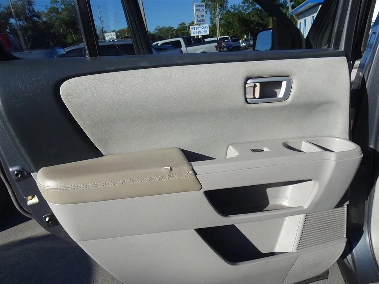 Honda Pilot 2WD 4dr EX 2011