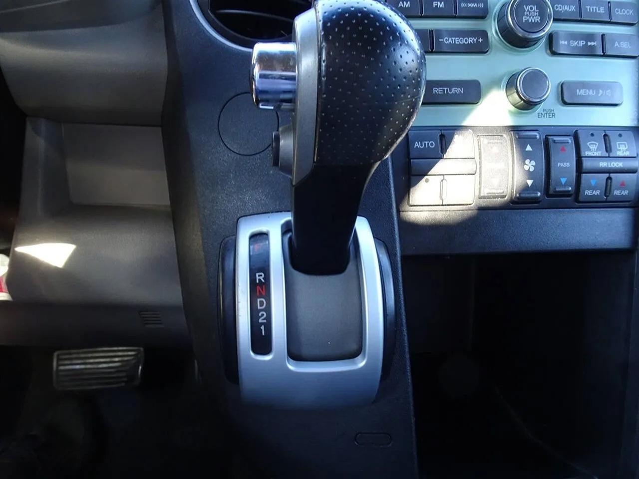 Honda Pilot 2WD 4dr EX 2011