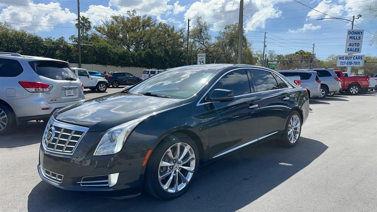 Cadillac XTS 4dr Sdn Luxury FWD 2014