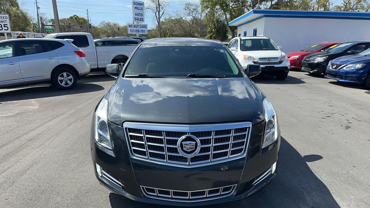 Cadillac XTS 4dr Sdn Luxury FWD 2014