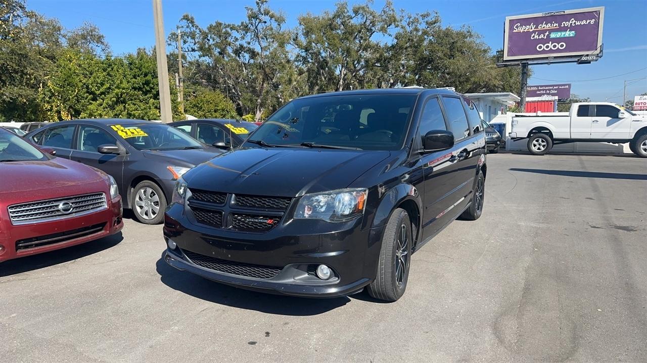 Dodge Grand Caravan 4dr Wgn R/T 2015