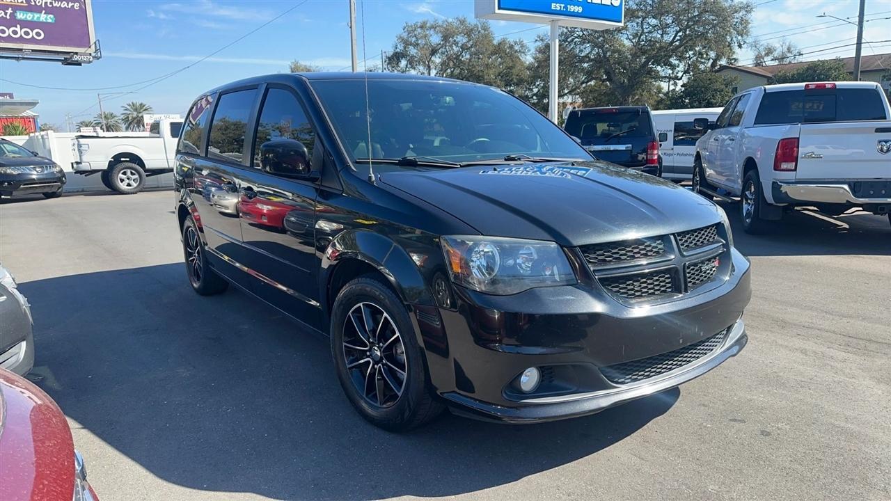 Dodge Grand Caravan 4dr Wgn R/T 2015