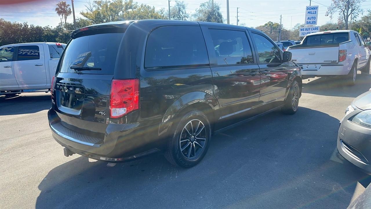 Dodge Grand Caravan 4dr Wgn R/T 2015