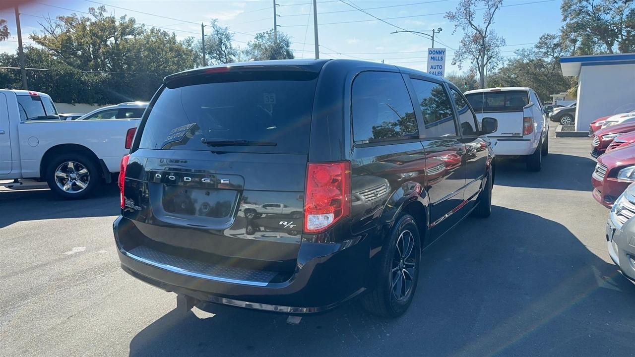 Dodge Grand Caravan 4dr Wgn R/T 2015