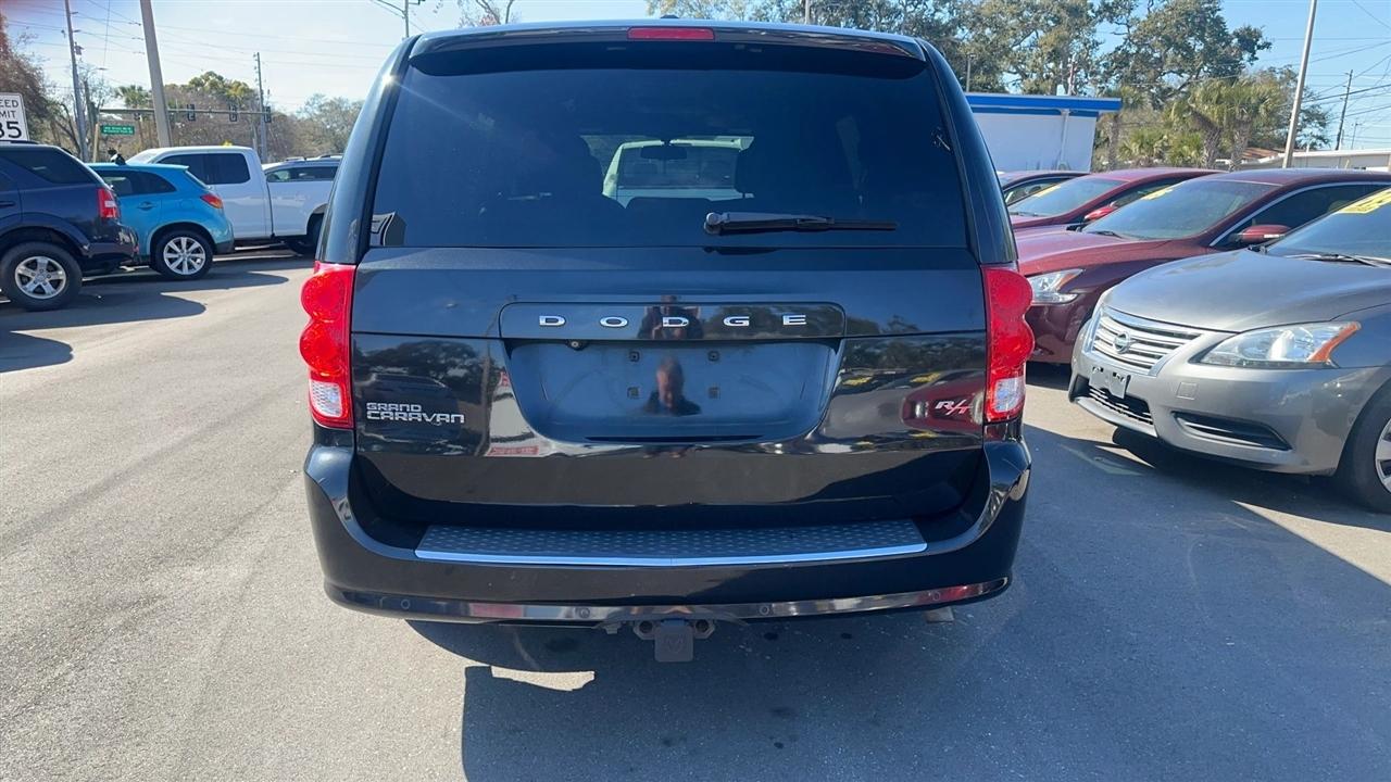 Dodge Grand Caravan 4dr Wgn R/T 2015