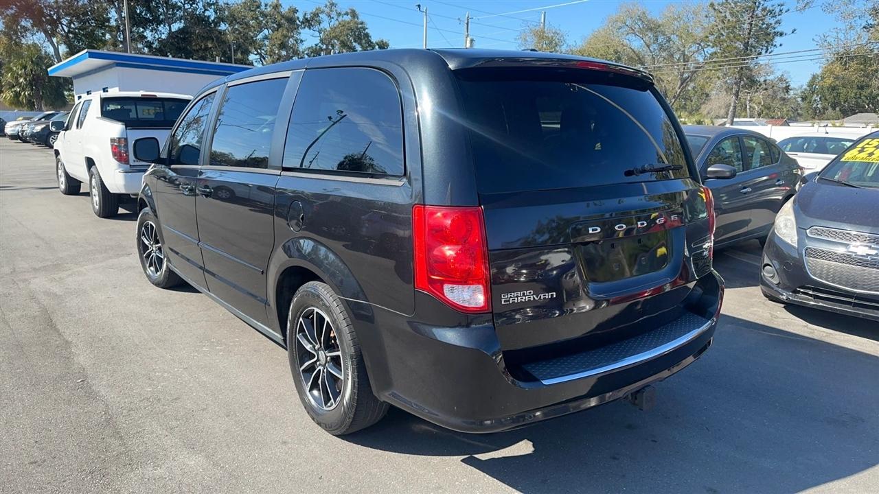 Dodge Grand Caravan 4dr Wgn R/T 2015