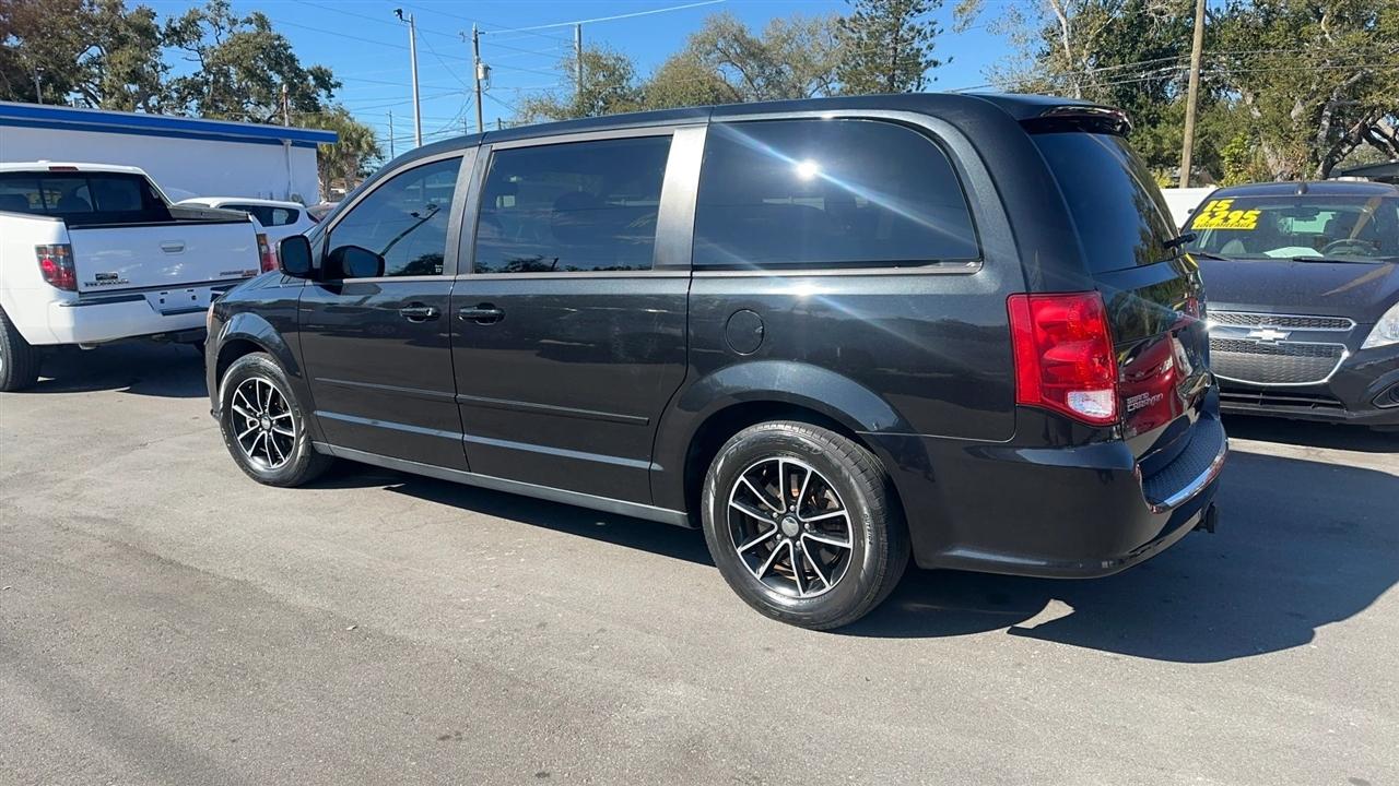 Dodge Grand Caravan 4dr Wgn R/T 2015