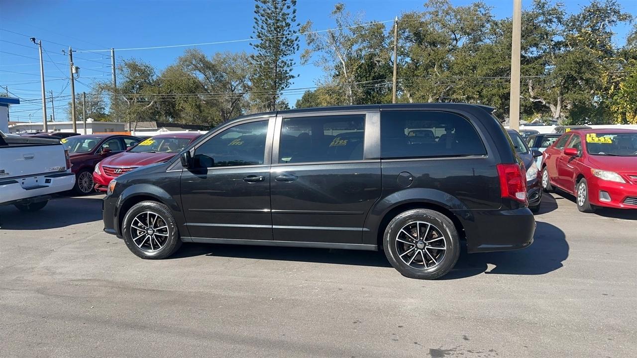 Dodge Grand Caravan 4dr Wgn R/T 2015