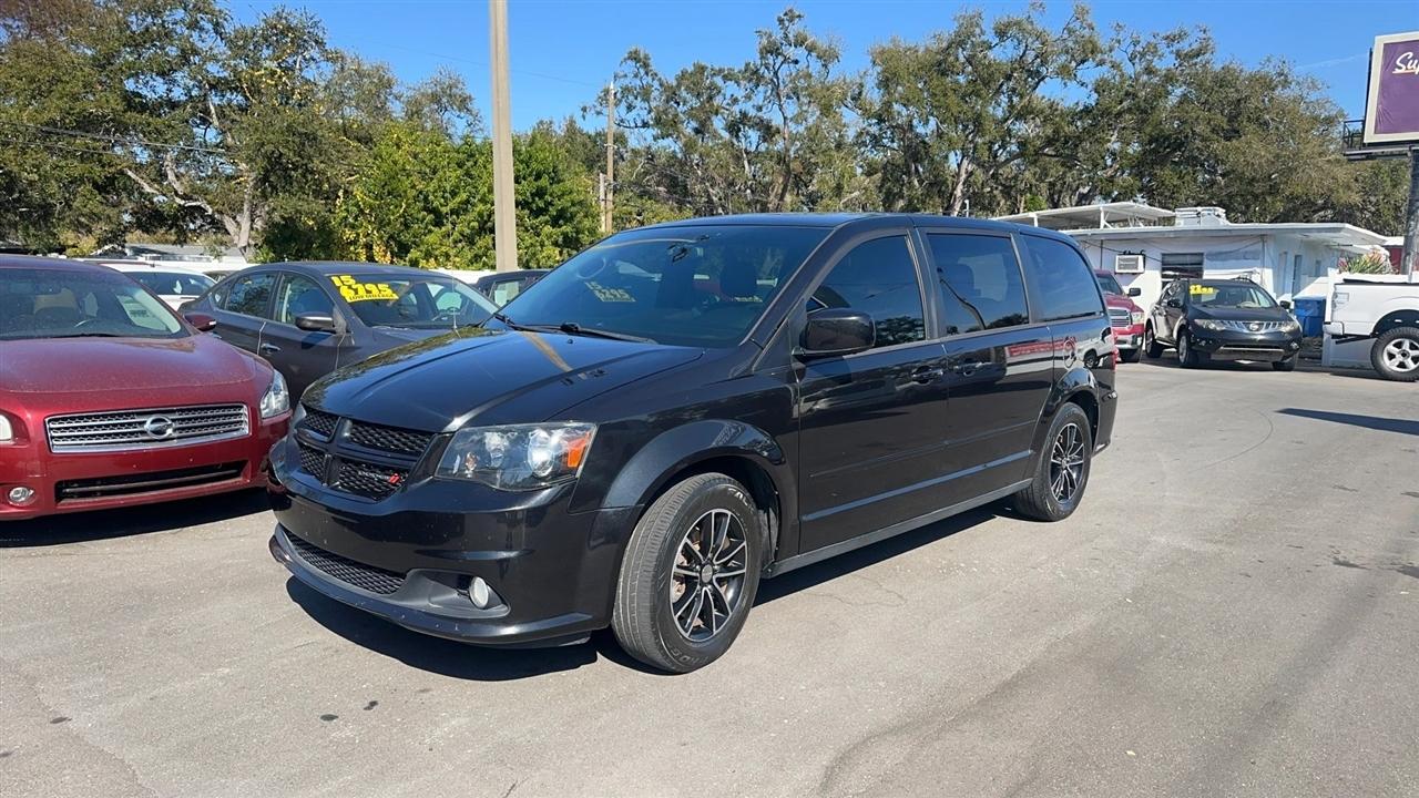 Dodge Grand Caravan 4dr Wgn R/T 2015