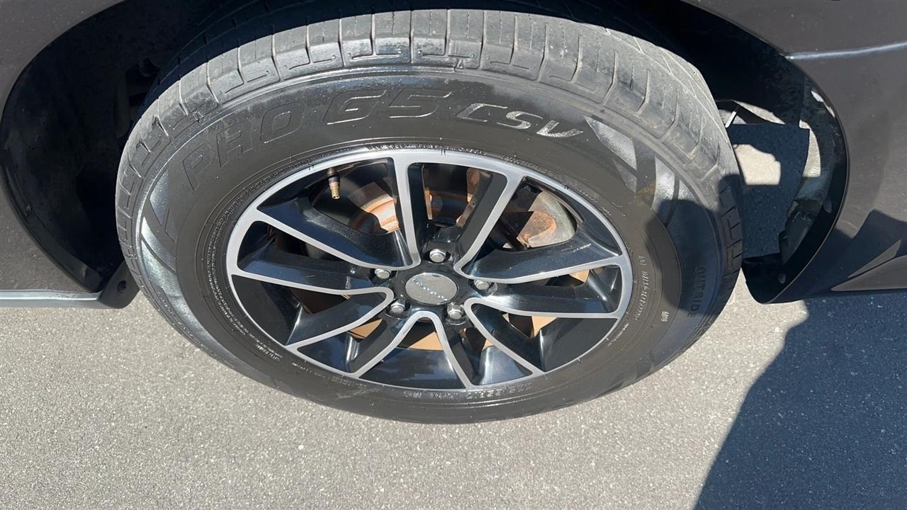 Dodge Grand Caravan 4dr Wgn R/T 2015