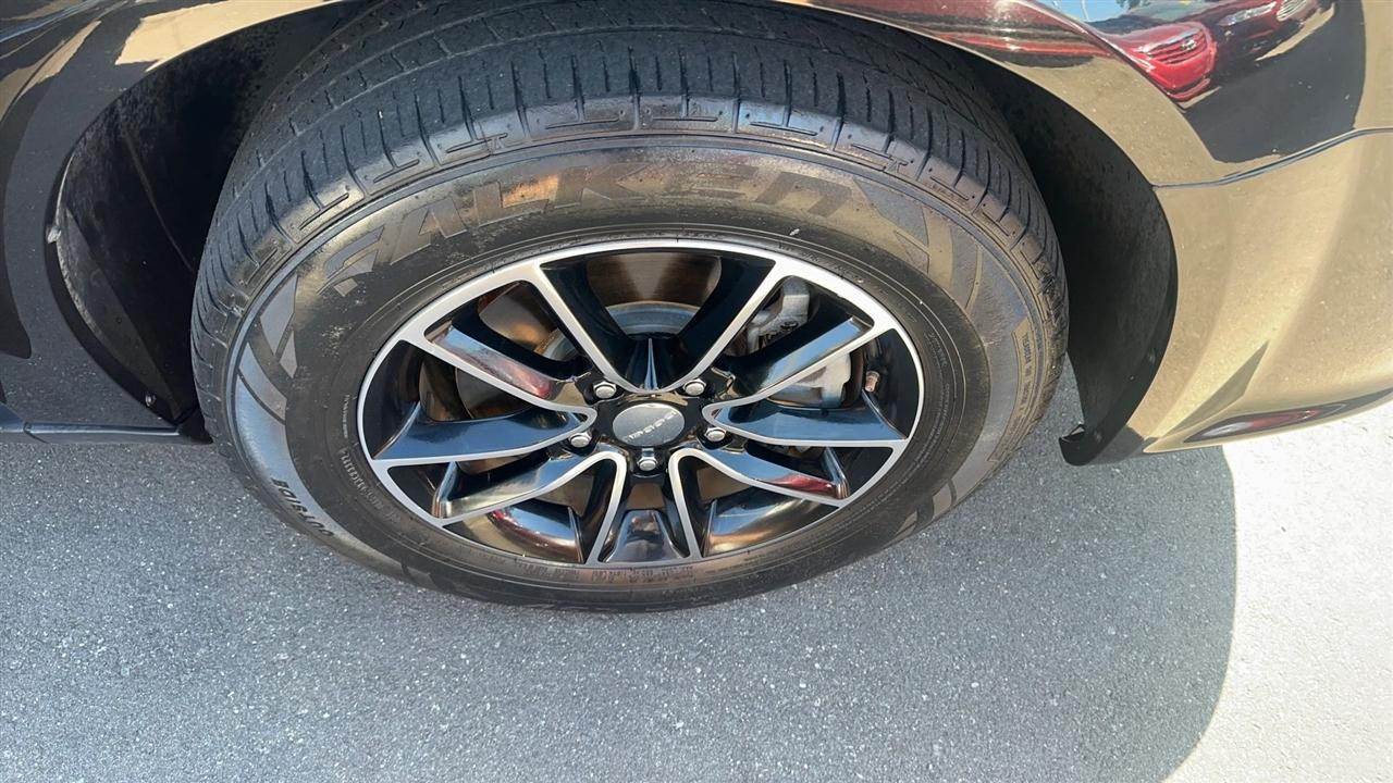 Dodge Grand Caravan 4dr Wgn R/T 2015