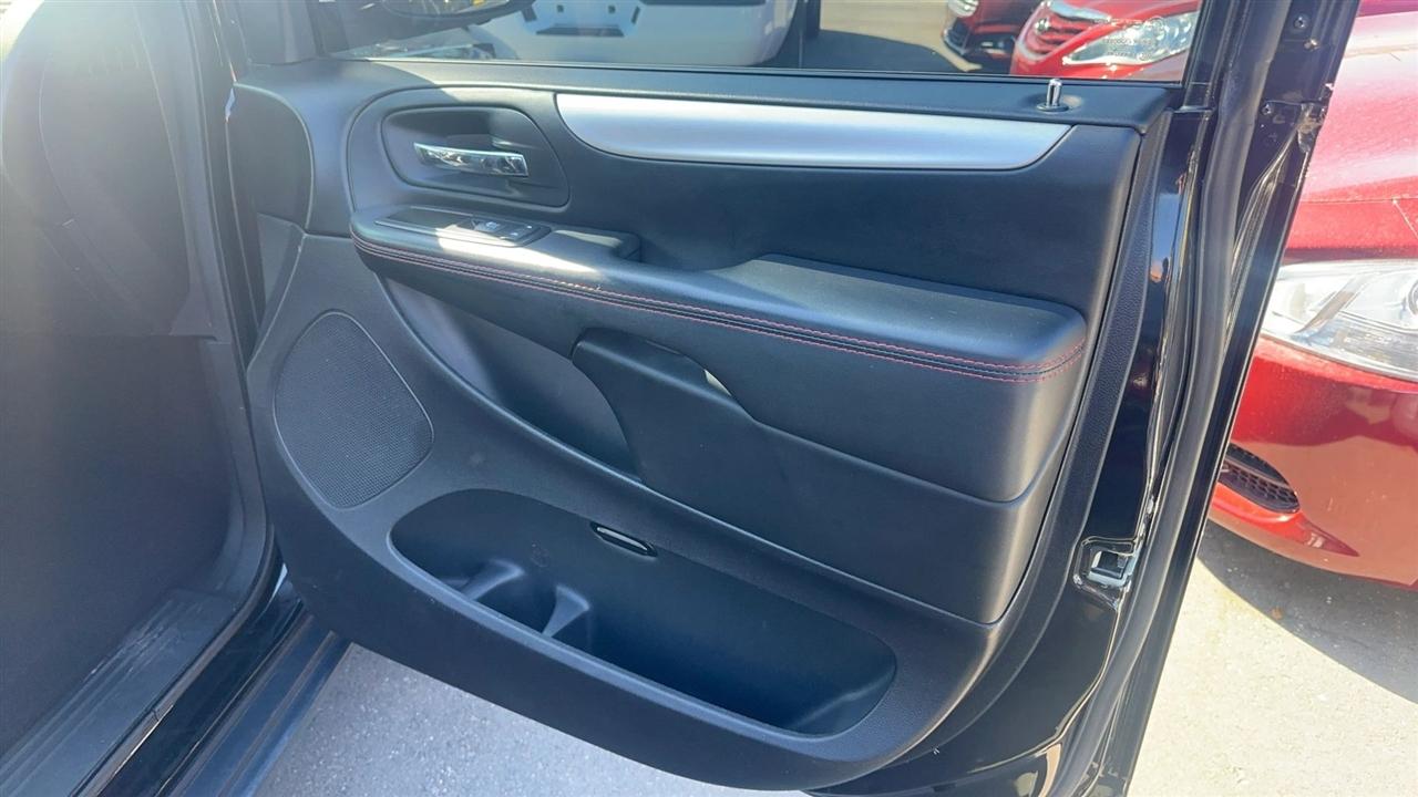 Dodge Grand Caravan 4dr Wgn R/T 2015