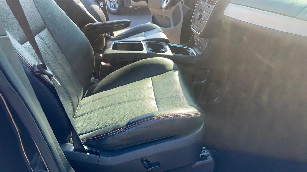 Dodge Grand Caravan 4dr Wgn R/T 2015