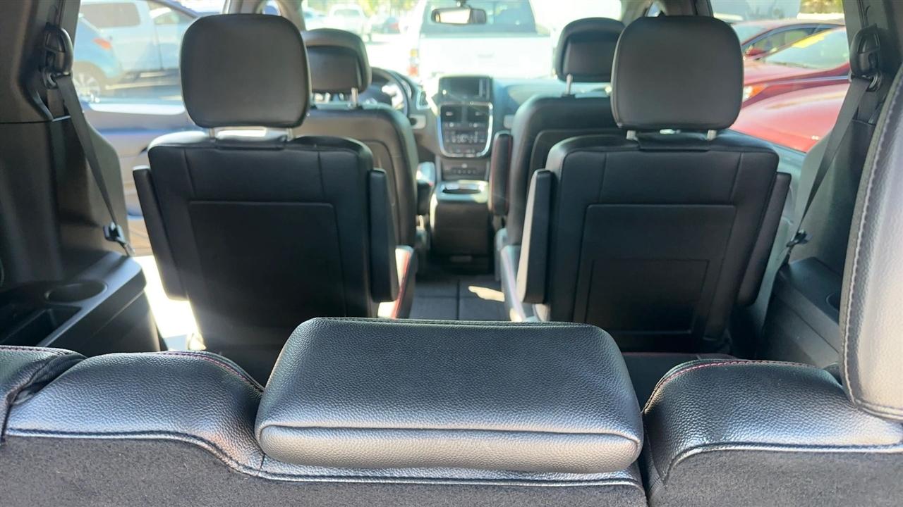 Dodge Grand Caravan 4dr Wgn R/T 2015