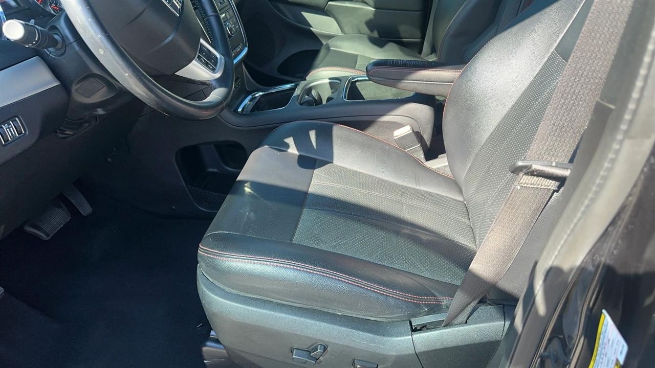 Dodge Grand Caravan 4dr Wgn R/T 2015