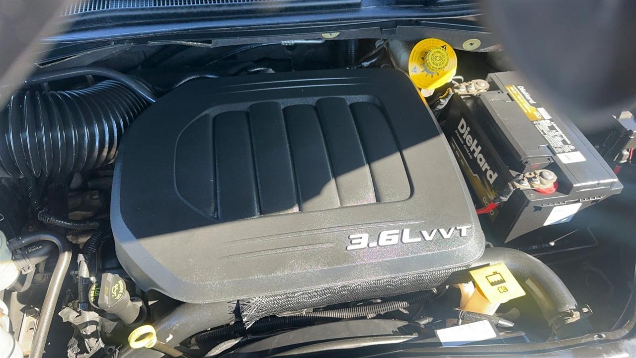 Dodge Grand Caravan 4dr Wgn R/T 2015