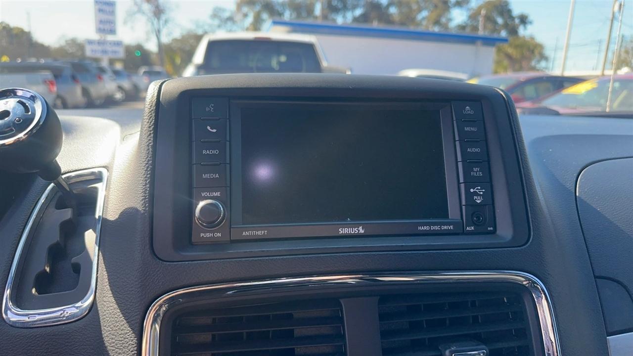 Dodge Grand Caravan 4dr Wgn R/T 2015