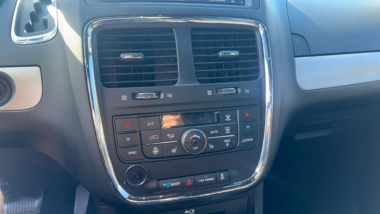 Dodge Grand Caravan 4dr Wgn R/T 2015