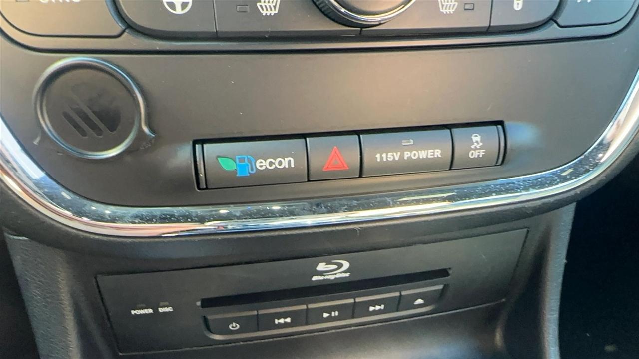 Dodge Grand Caravan 4dr Wgn R/T 2015