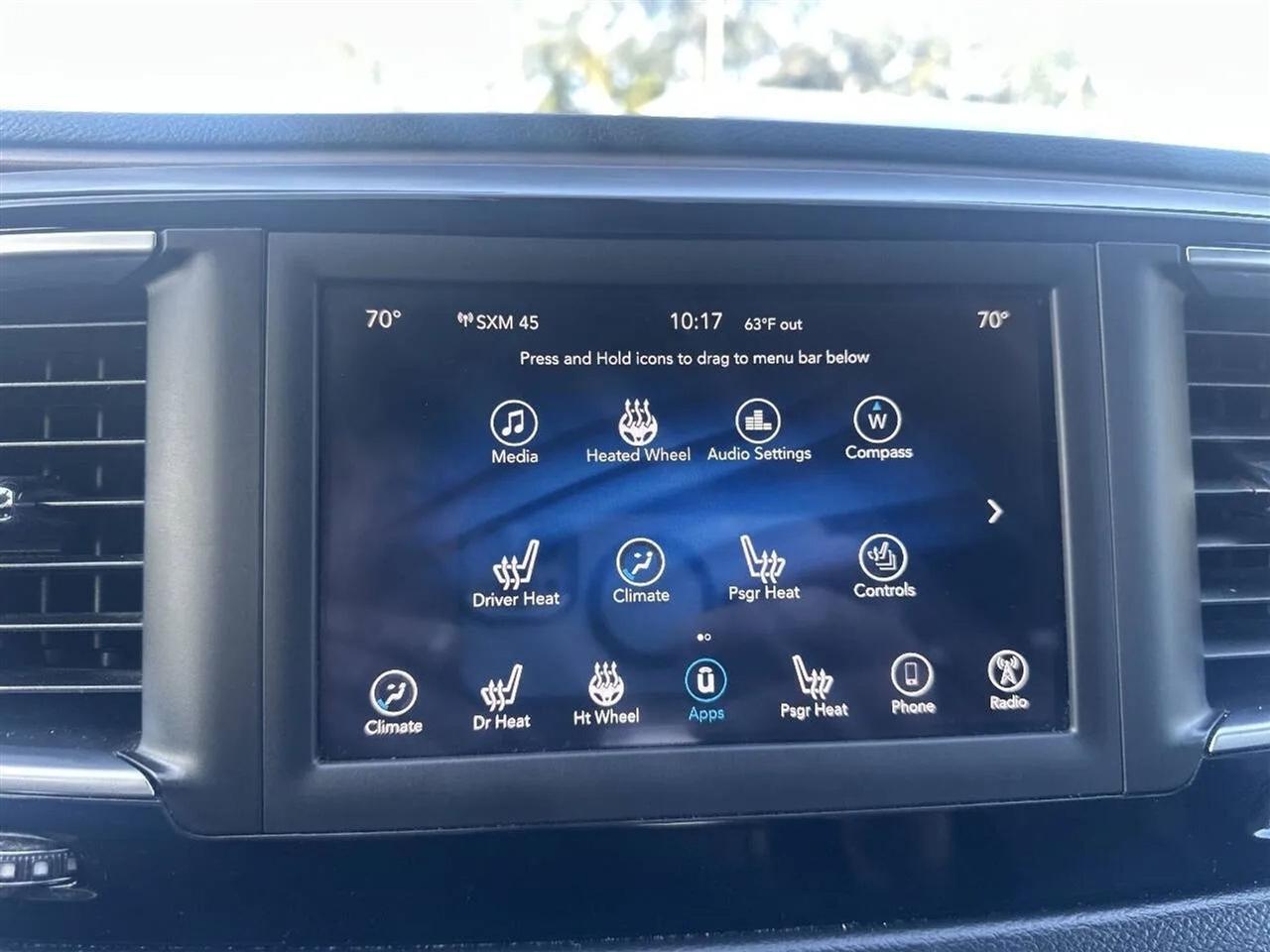 Chrysler Pacifica Touring L FWD 2019