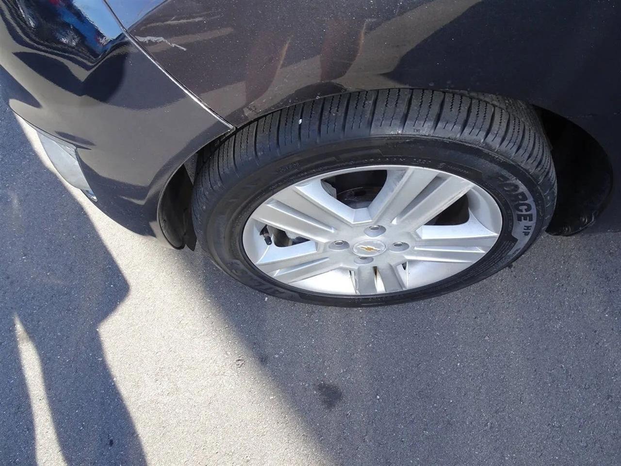 Chevrolet Spark 5dr HB CVT LS 2015