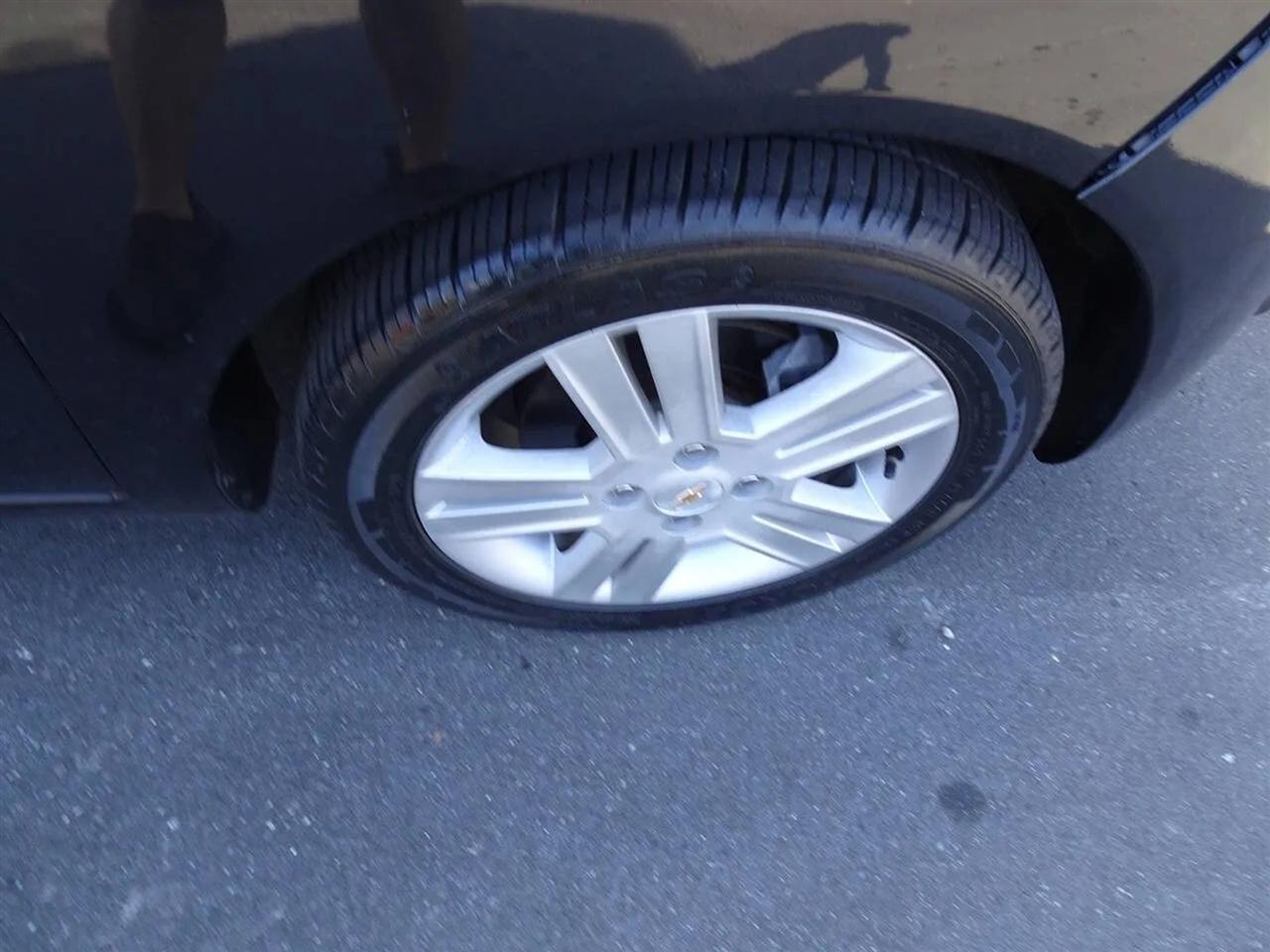 Chevrolet Spark 5dr HB CVT LS 2015