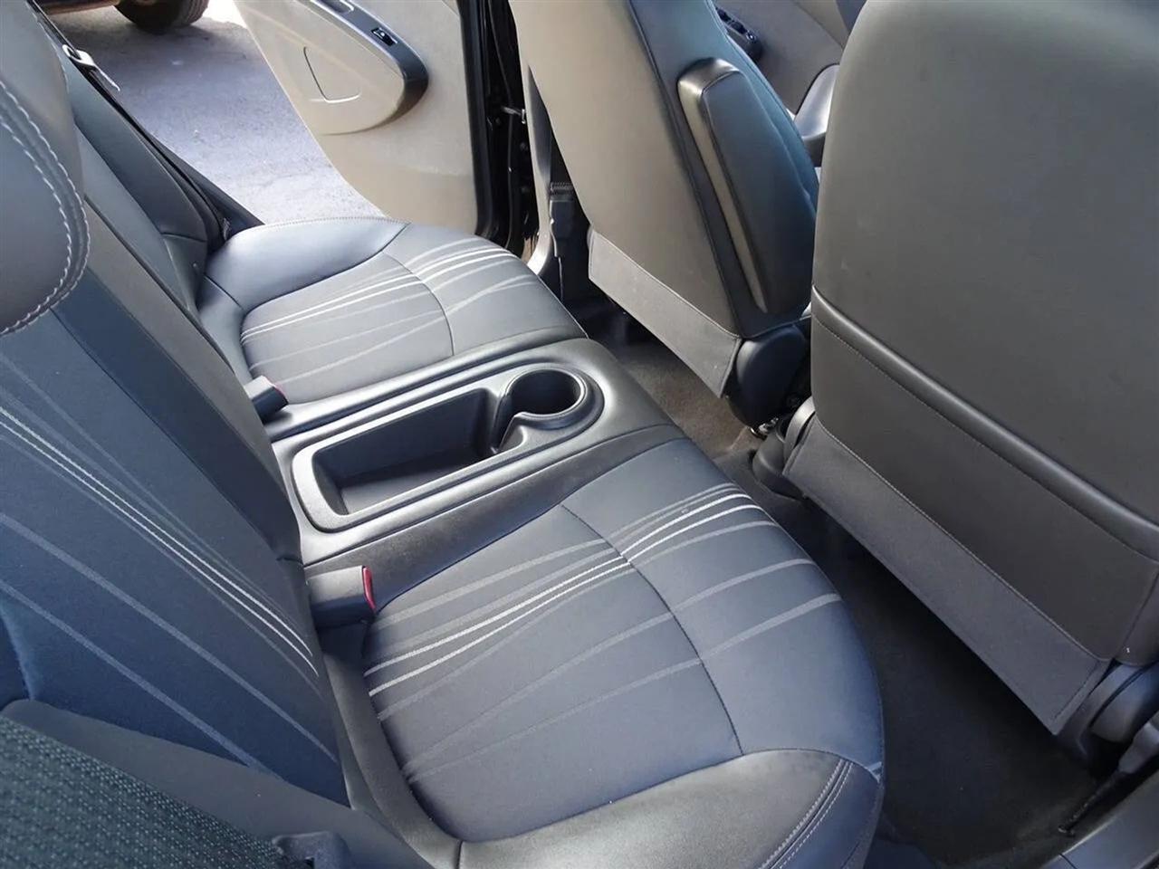 Chevrolet Spark 5dr HB CVT LS 2015