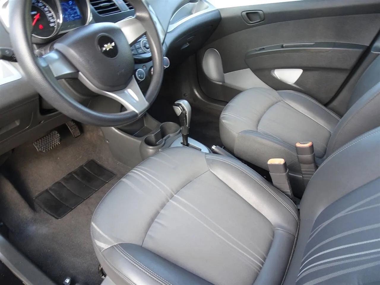 Chevrolet Spark 5dr HB CVT LS 2015