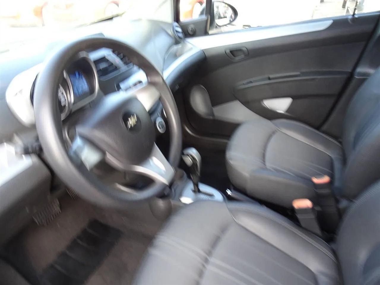 Chevrolet Spark 5dr HB CVT LS 2015