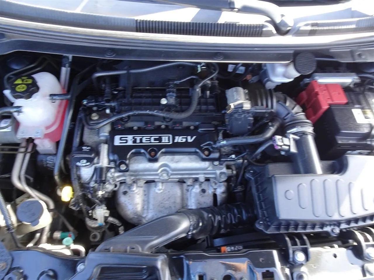 Chevrolet Spark 5dr HB CVT LS 2015