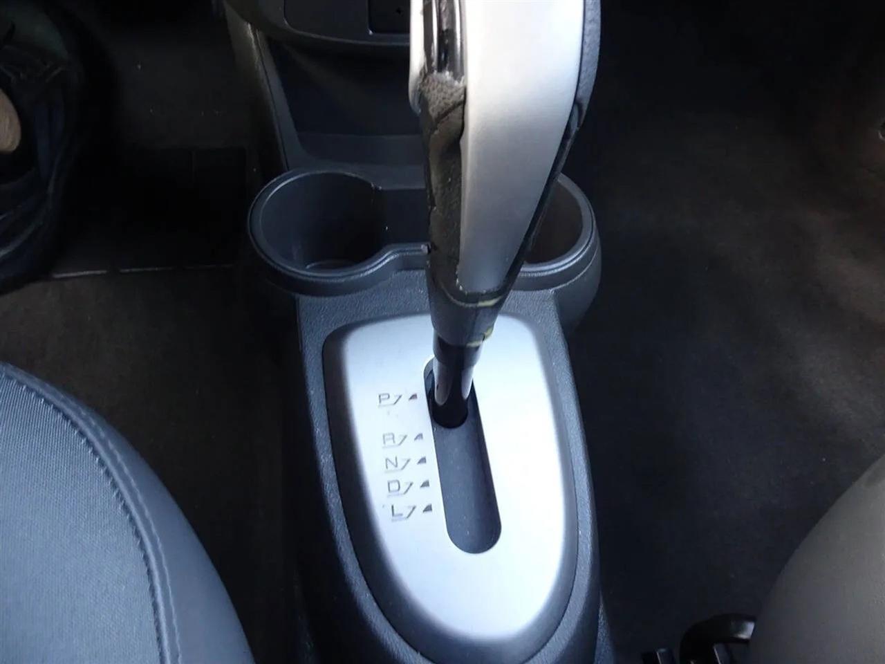 Chevrolet Spark 5dr HB CVT LS 2015