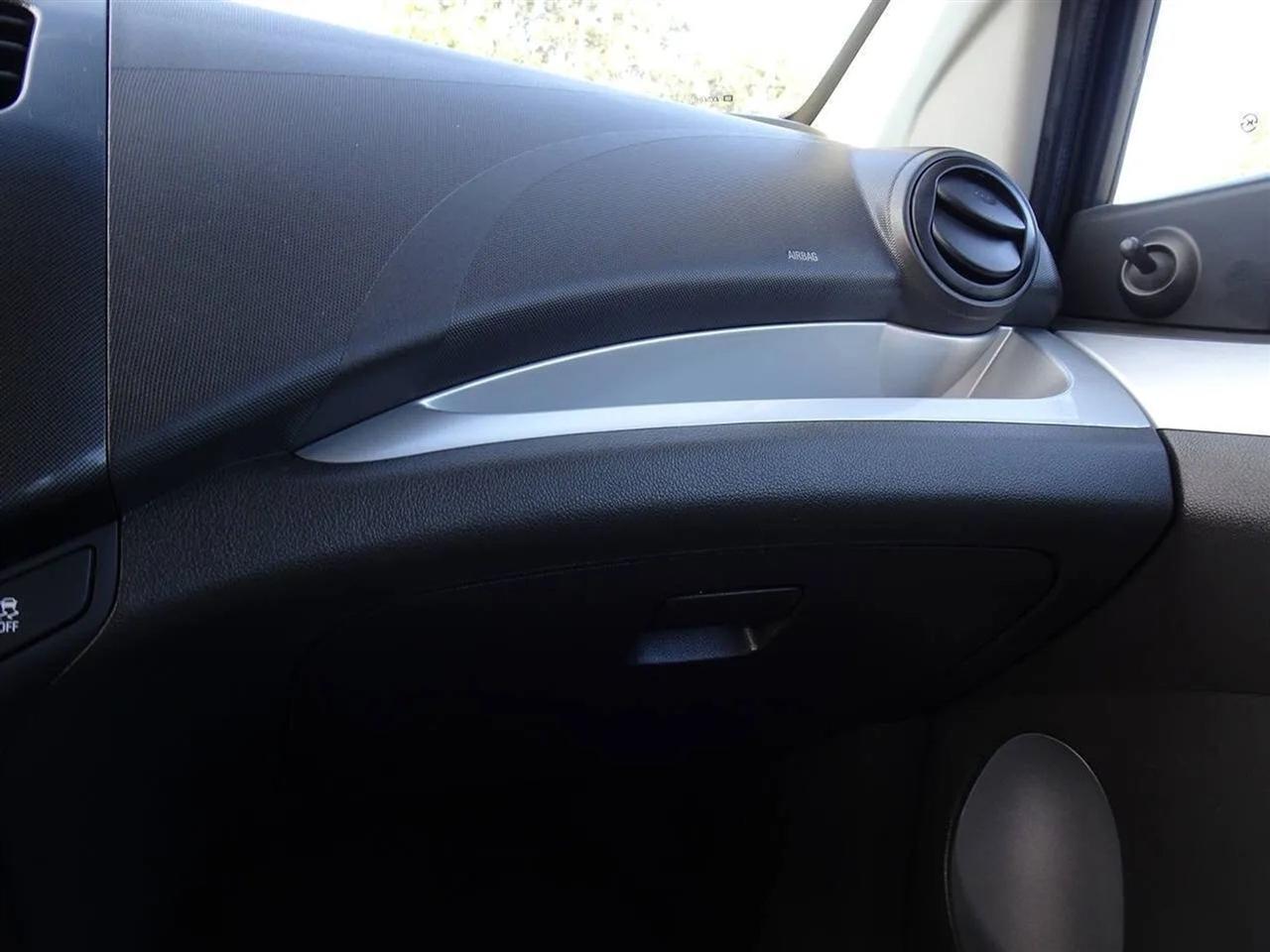 Chevrolet Spark 5dr HB CVT LS 2015