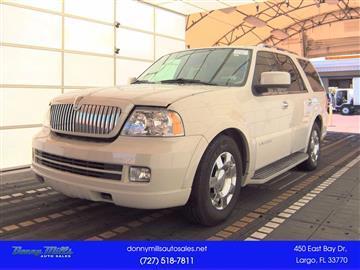 2005 Lincoln Navigator 4dr 4WD Ultimate