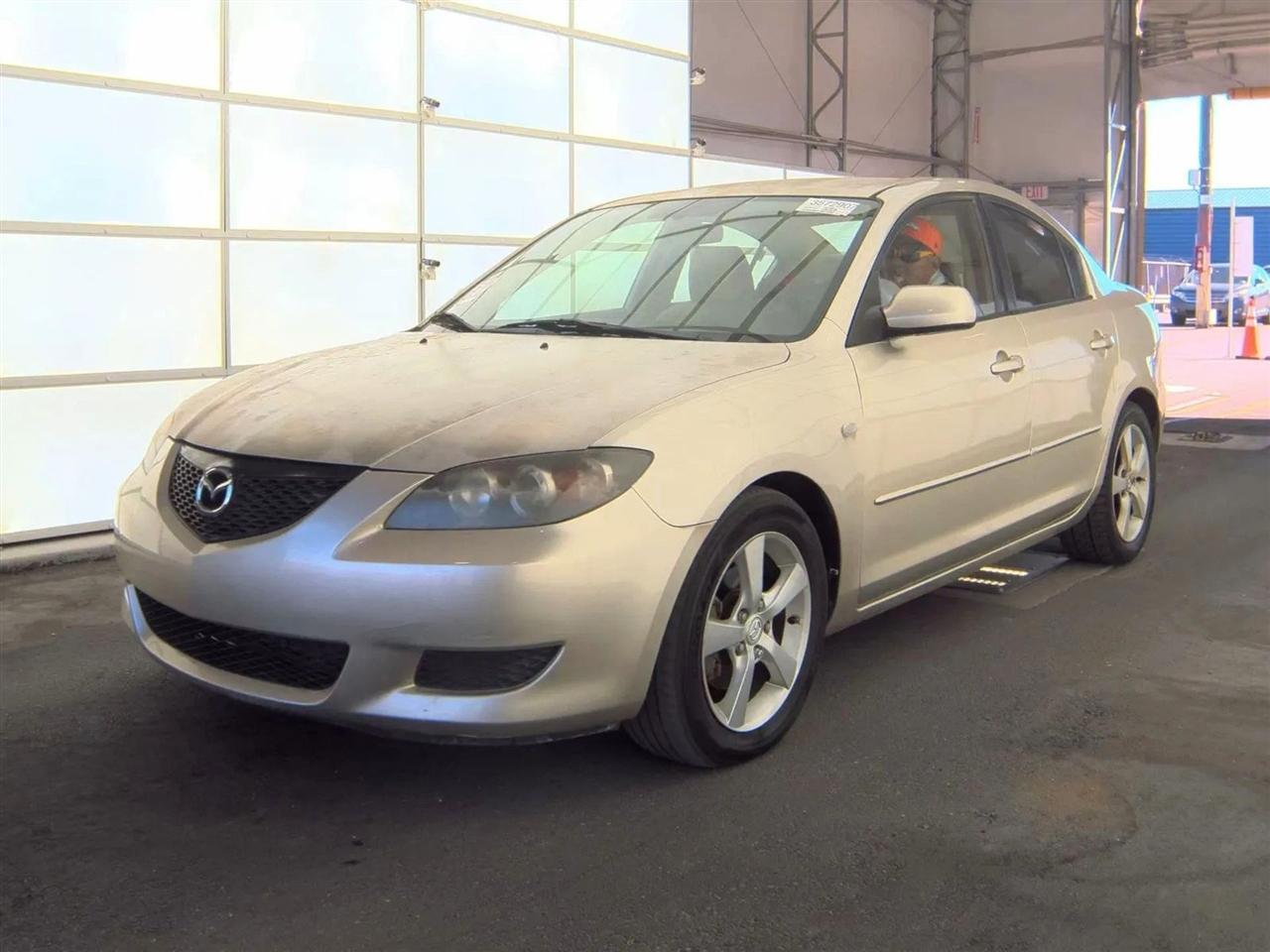 2004 Mazda MAZDA3 I