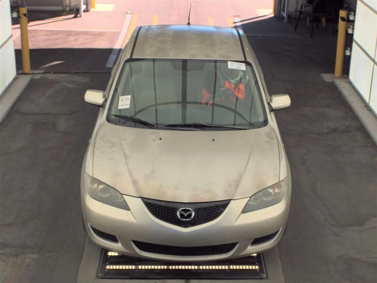 Mazda MAZDA3 4dr Sdn i Auto 2004