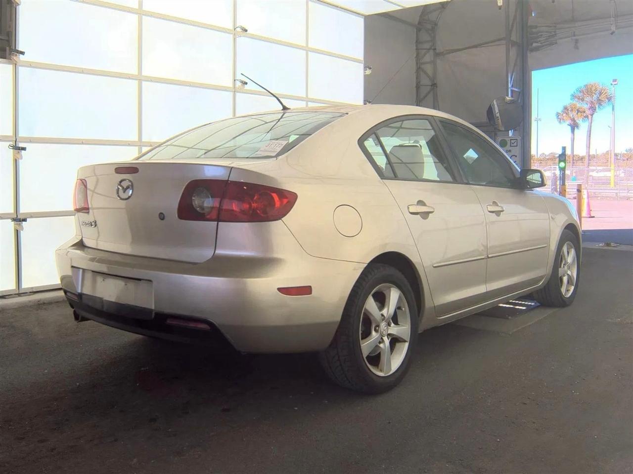 Mazda MAZDA3 4dr Sdn i Auto 2004