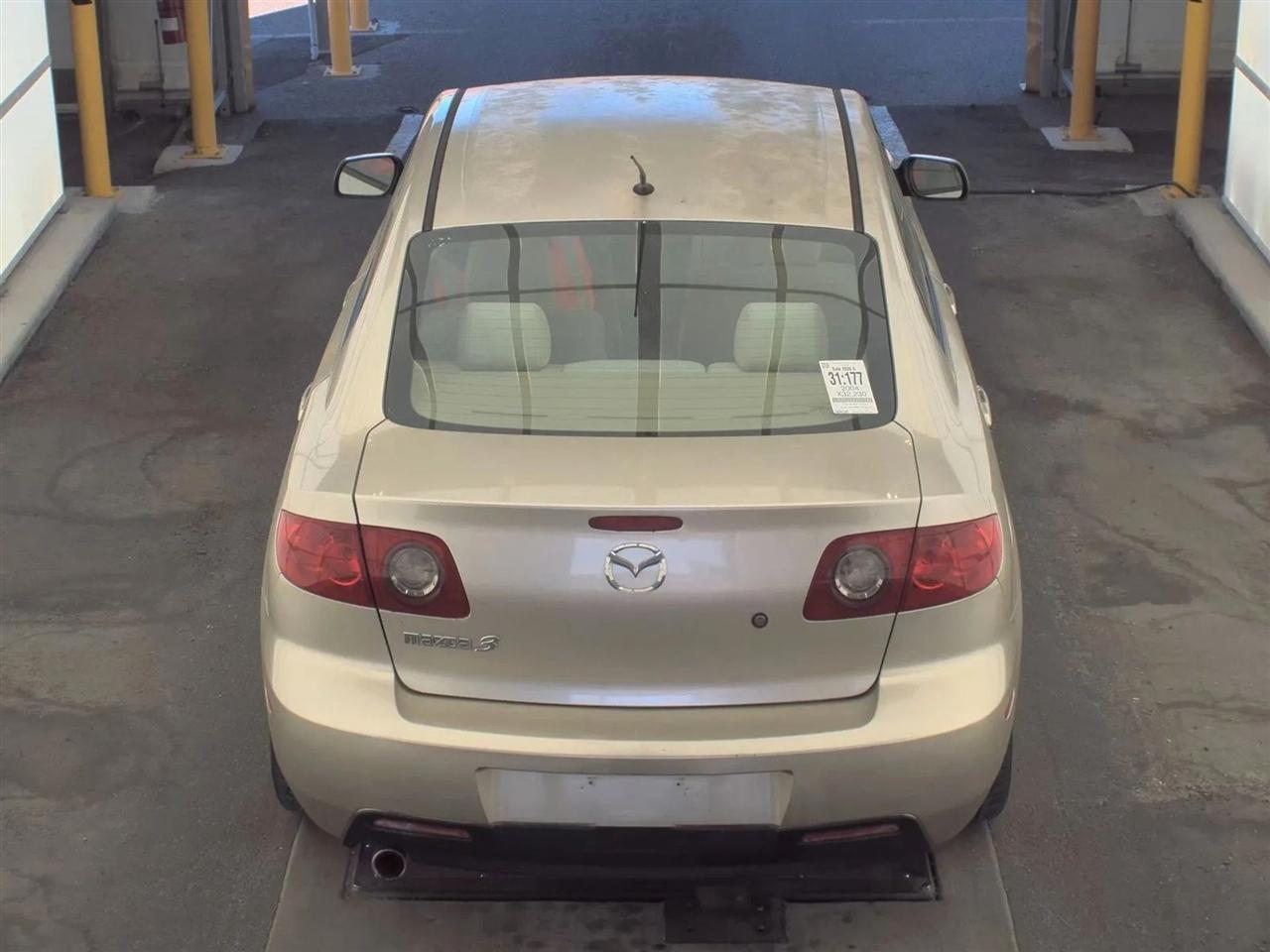 Mazda MAZDA3 4dr Sdn i Auto 2004