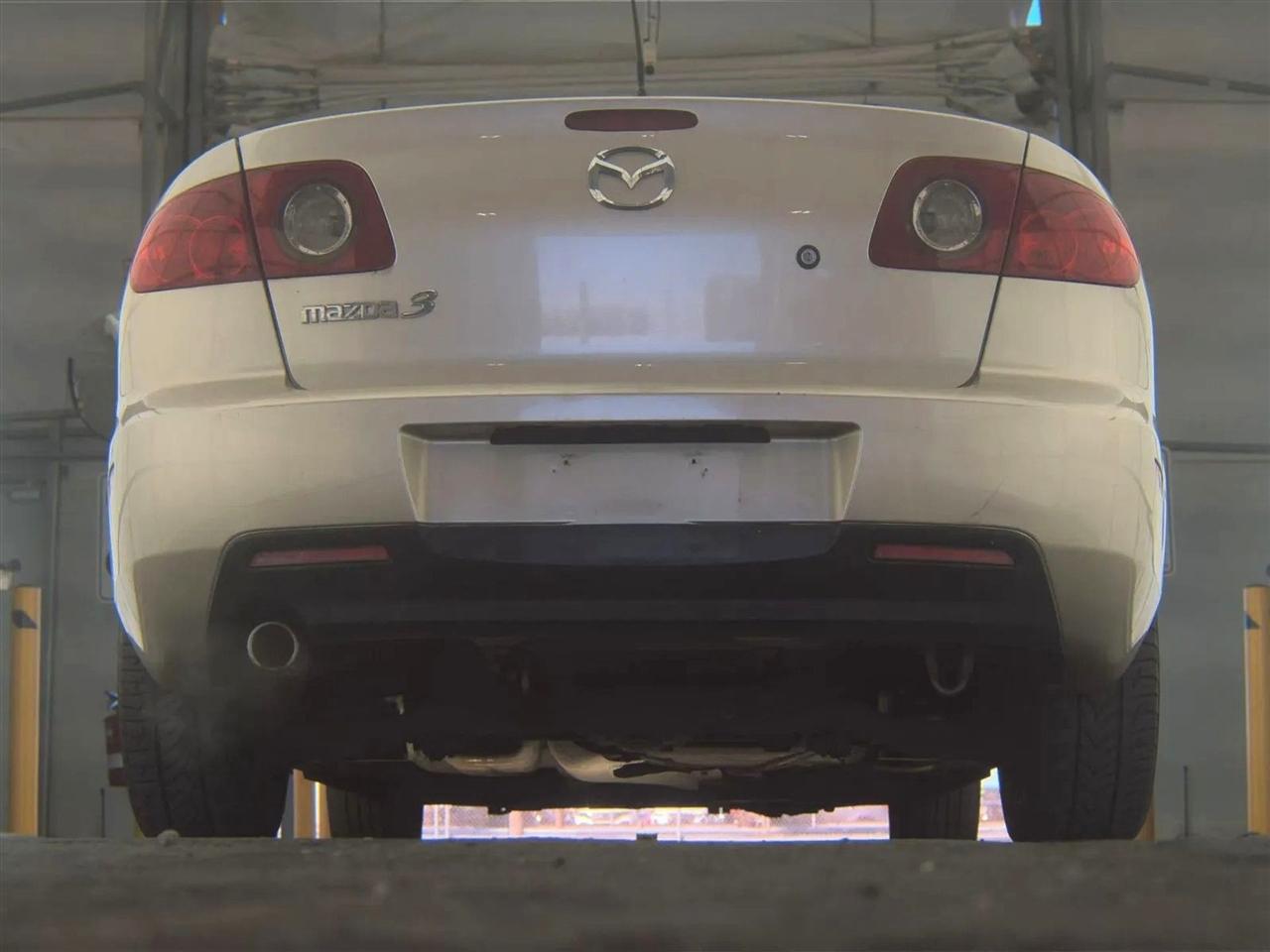 Mazda MAZDA3 4dr Sdn i Auto 2004