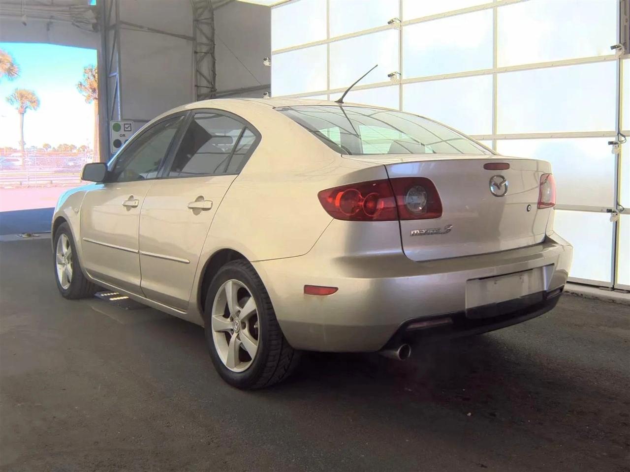 Mazda MAZDA3 4dr Sdn i Auto 2004