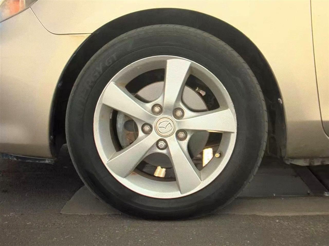 Mazda MAZDA3 4dr Sdn i Auto 2004