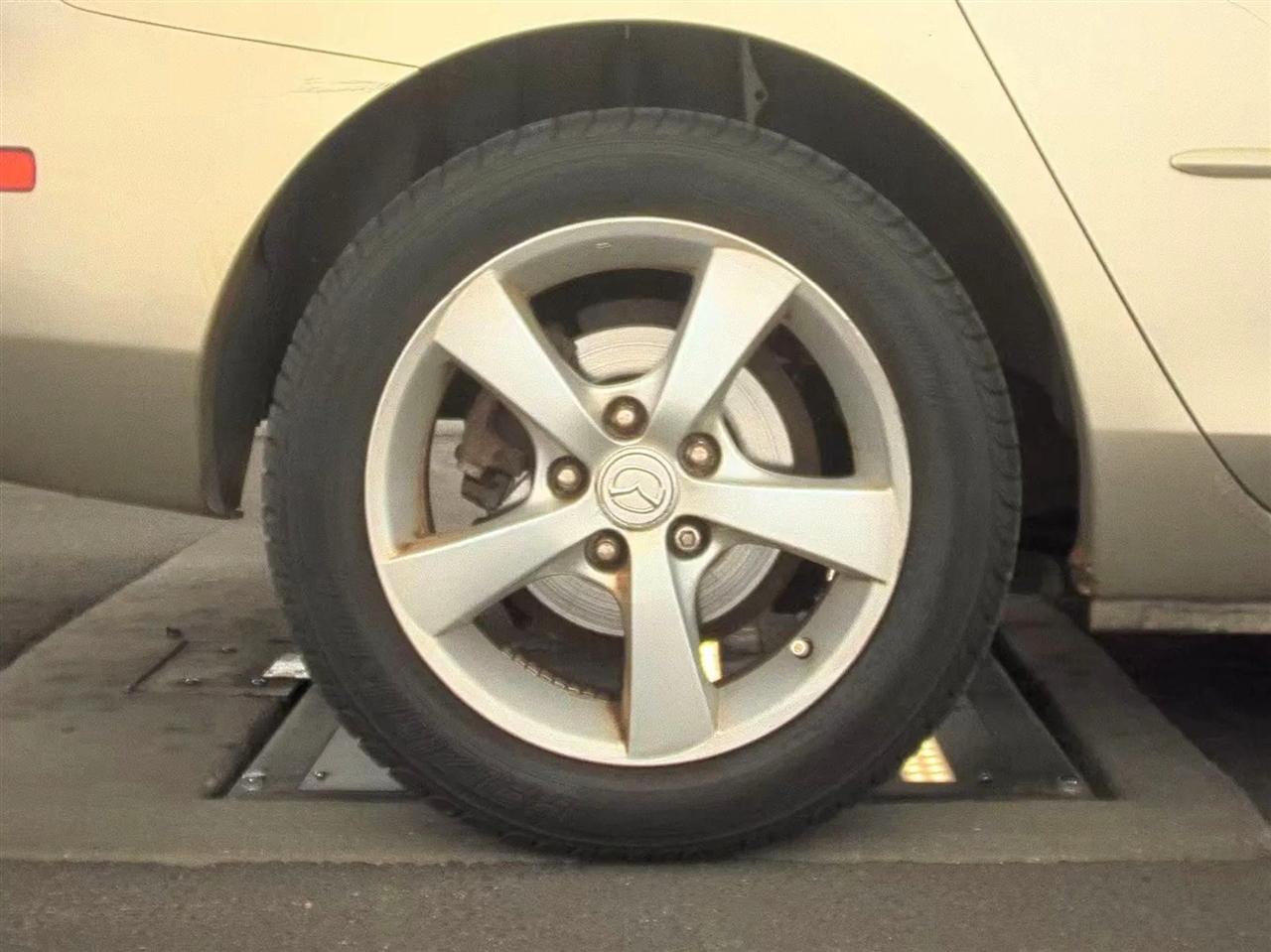 Mazda MAZDA3 4dr Sdn i Auto 2004