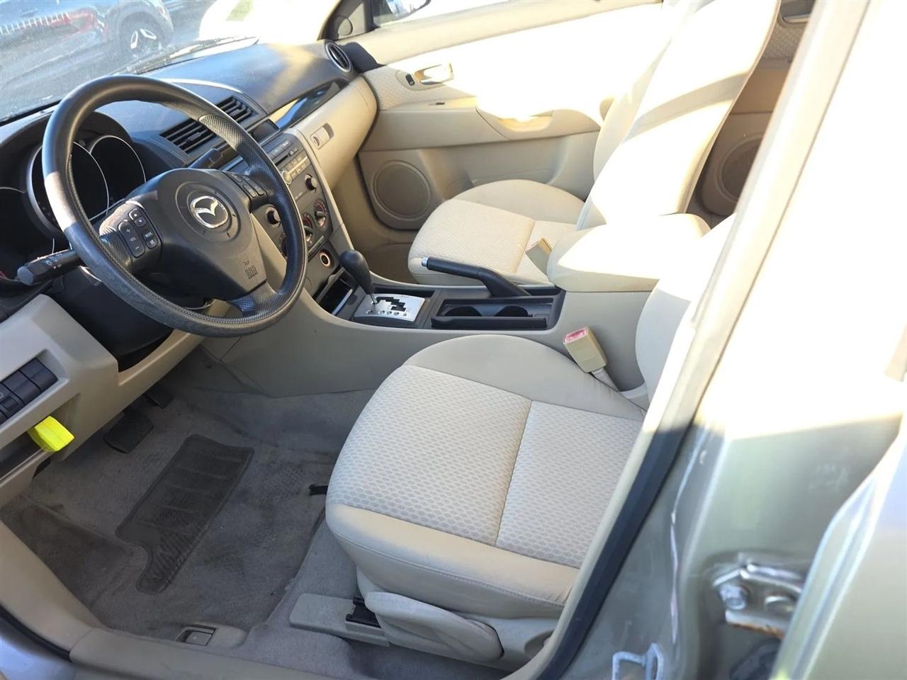 Mazda MAZDA3 4dr Sdn i Auto 2004