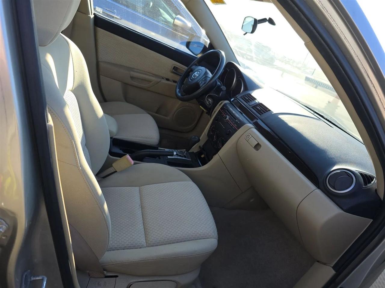 Mazda MAZDA3 4dr Sdn i Auto 2004