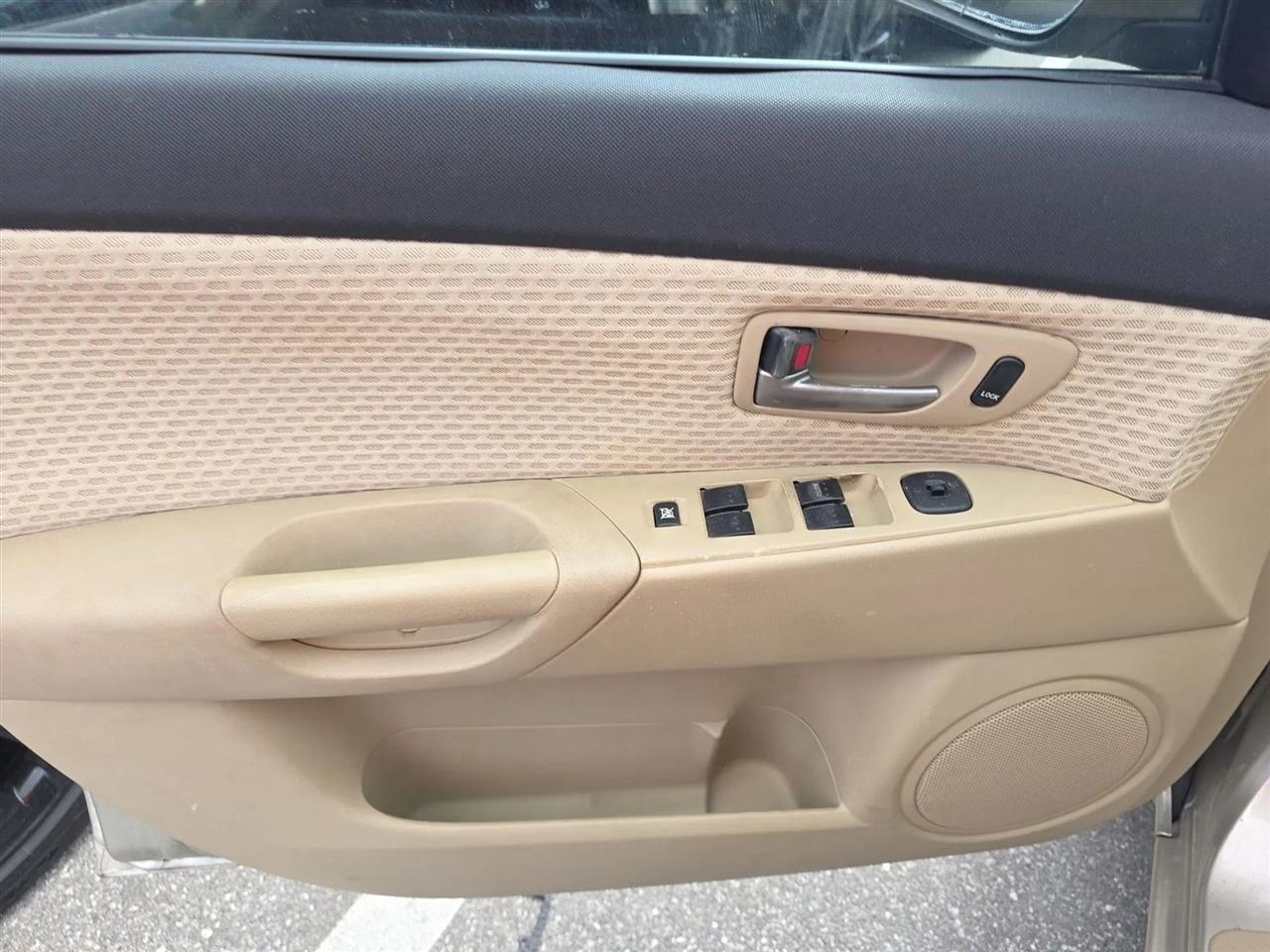 Mazda MAZDA3 4dr Sdn i Auto 2004