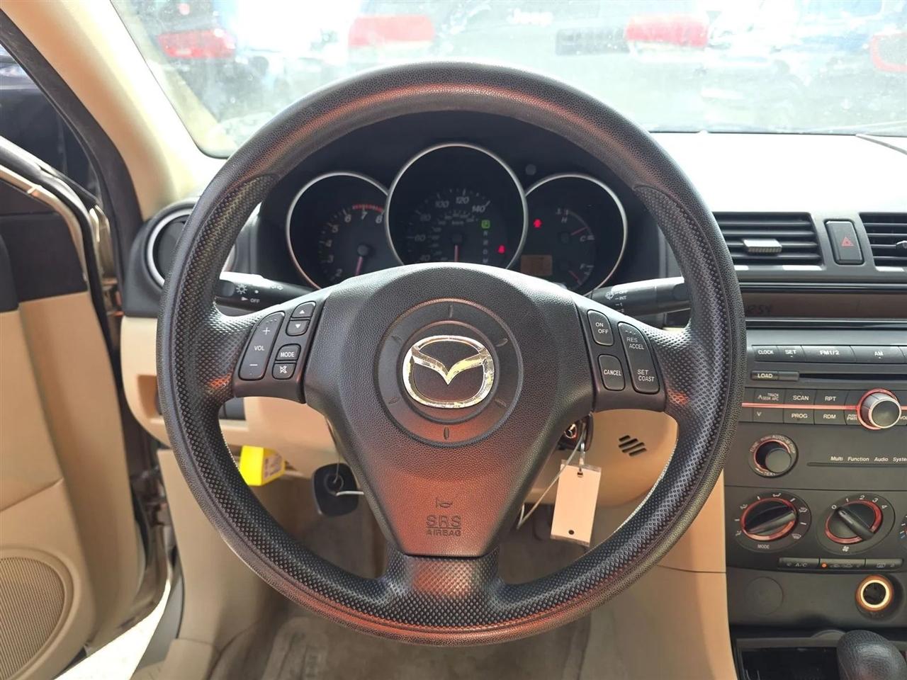 Mazda MAZDA3 4dr Sdn i Auto 2004