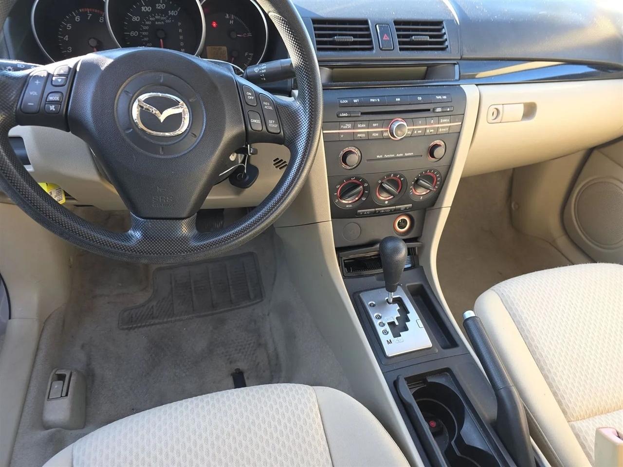 Mazda MAZDA3 4dr Sdn i Auto 2004