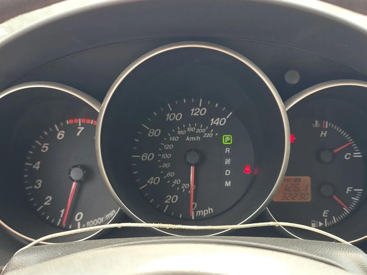 Mazda MAZDA3 4dr Sdn i Auto 2004